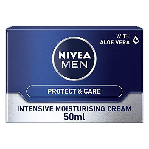 NIVEA MEN Intensive Moisturising Face Cream