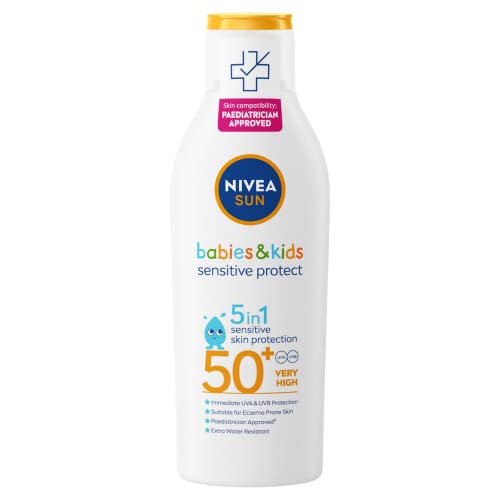 NIVEA SUN Kids Protect & Sensitive...