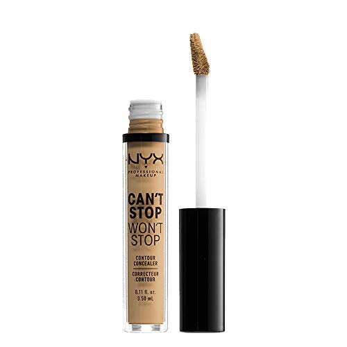 NYX Professional Makeup Can'T Stop Won'T Stop Full C...