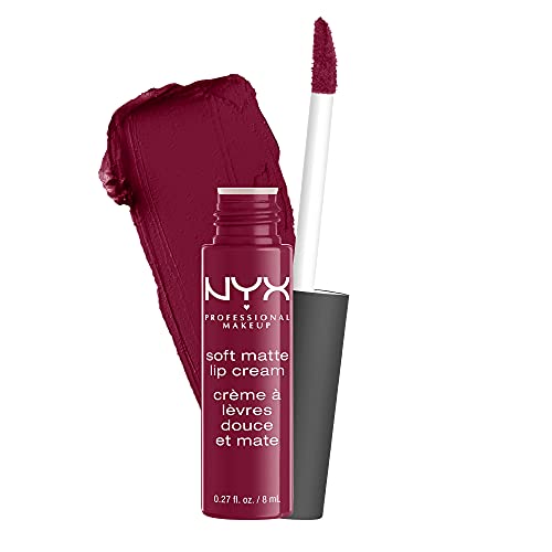 NYX Professional Makeup Soft Matte Lip ...