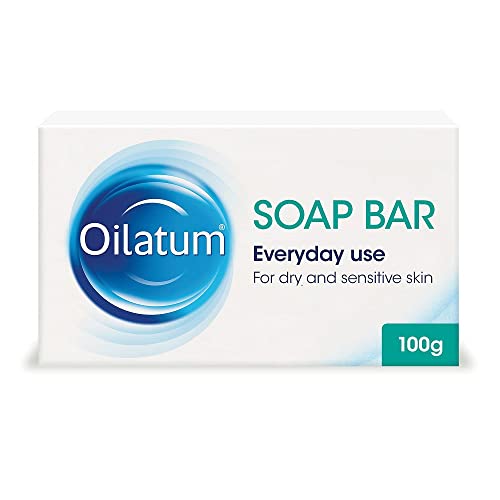 Oilatum Soap Bar for Dry and Sensitive ...