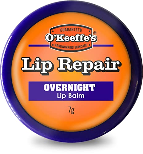 O'Keeffe's Lip Repair Overnight