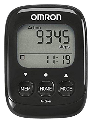 Omron Walking Pedometer