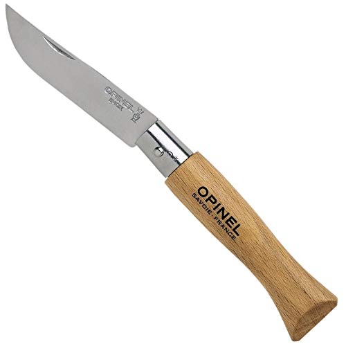 Opinel 001072 No. 5 Stainless Steel Blade