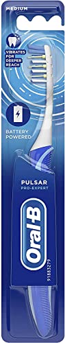 Oral-B Pulsar Pro-Expert Manual Toothbrush