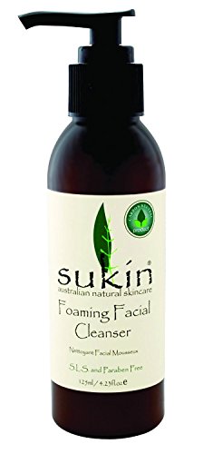 Sukin Foaming Facial Cleanser Pump 607572