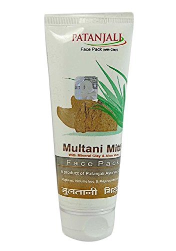 Patanjali Aloevera Multani Mitti Face Pack