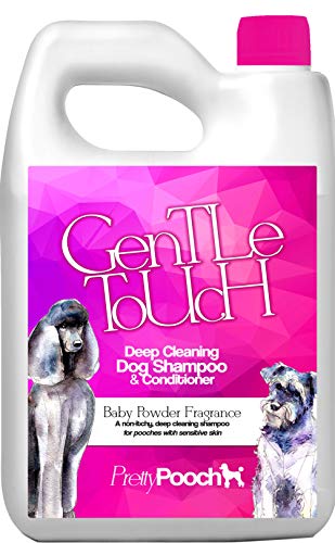 Pretty Pooch Gentle Touch Dog Shampoo & Conditioner