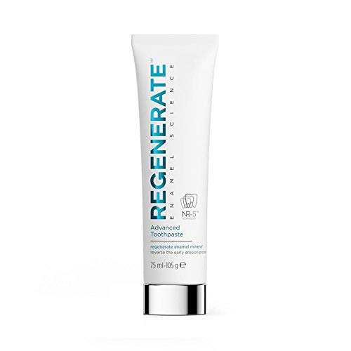 Regenerate Enamel Science Advanced Toothpaste