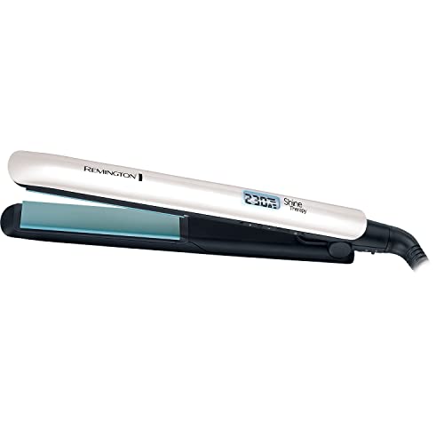 Remington Shine Therapy Advanced Ceramic Hair Straighteners