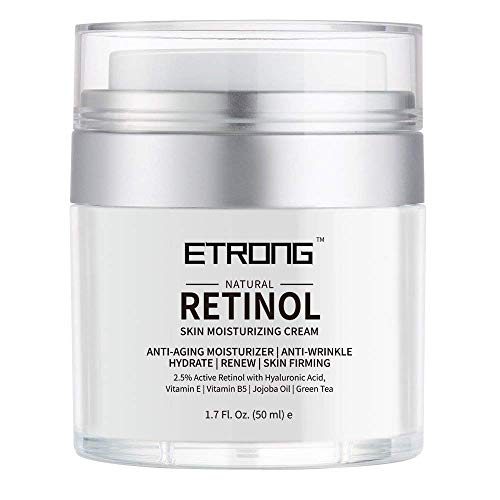 ETRONG Anti-aging Wrinkle Night/Day Cream