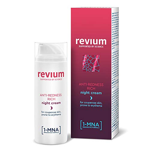 Revium Rosacea Anti-Redness Rich Night ...