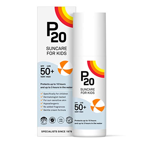 Riemann P20 Sun cream/lotion for Kids