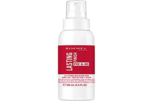 Rimmel London, Lasting Finish Fix & Go Setting Spray