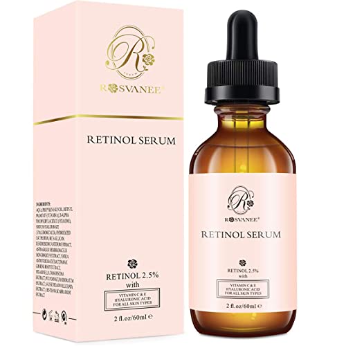 ROSVANEE Retinol Serum for Face