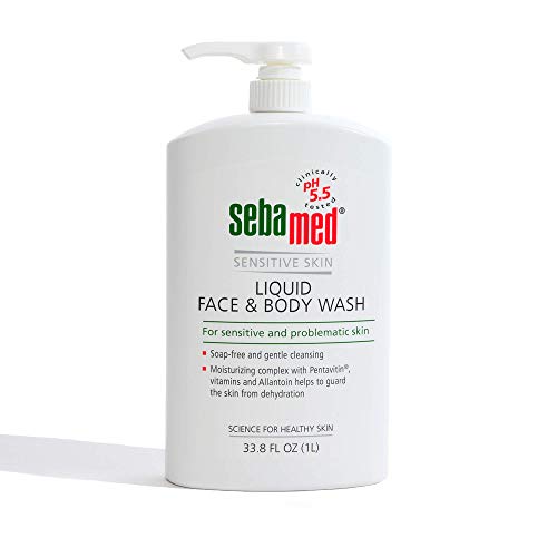 Sebamed Liquid Face & Body Wash