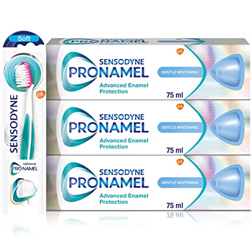 Sensodyne Pronamel Gentle Whitening Coo...