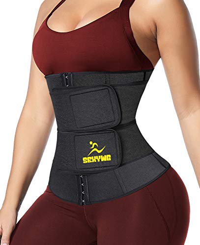 SEXYWG Sweat Waist Trainer Belt