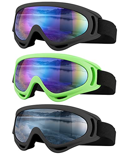 SixYard Ski Goggles