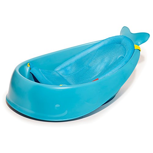 Skip Hop 235465 Moby Smart Sling 3-Stage Baby Bath Tub