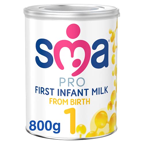 SMA Pro First Infant Baby Milk Powder