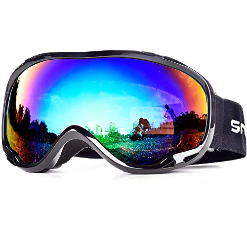 Snowledge Ski Snowboard Goggles 