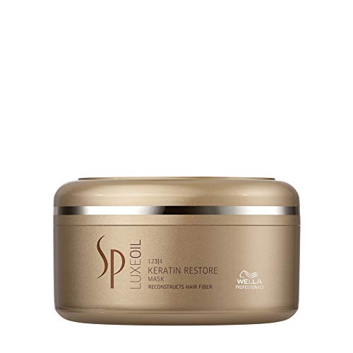 SP Luxe Keratin by Wella Restore Mask