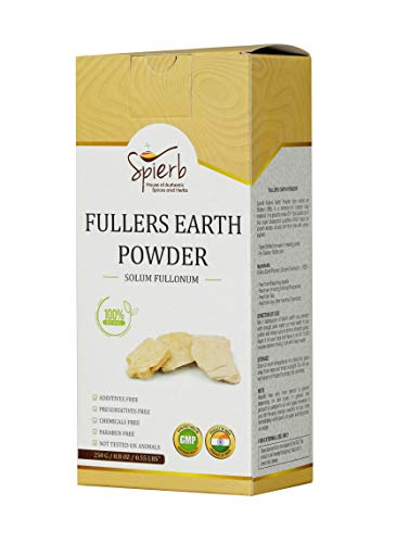 Spierb Fullers Earth Powder