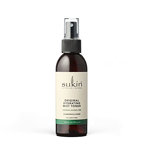 Sukin Hydrating Mist Toner