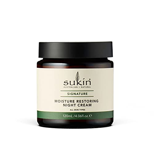 Sukin Moisture Restoring Night Cream