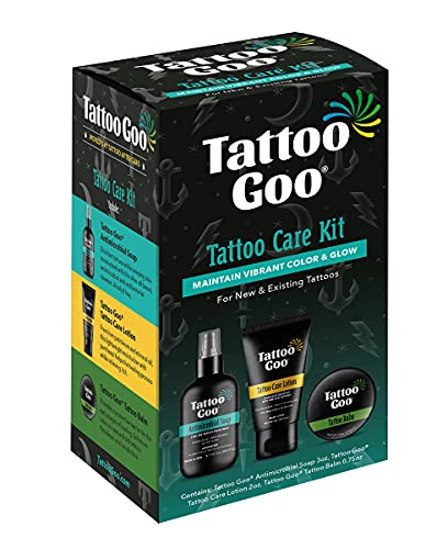 Tattoo Goo Aftercare Kit