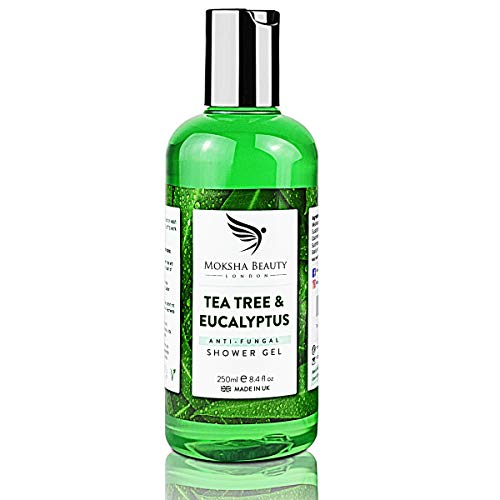 Moksha Beauty Tea Tree Body Wash Soap