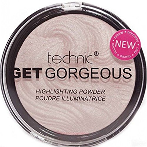 Technic Get Gorgeous Highlighting Powder