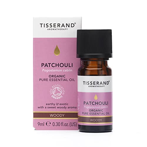 Tisserand Patchouli Essential Oil