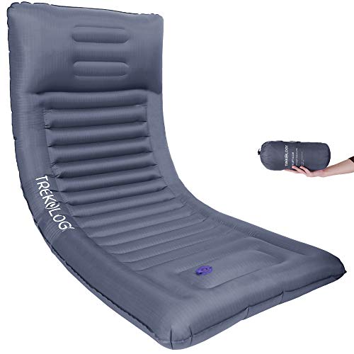 Ineibo self outlet inflating sleeping mat