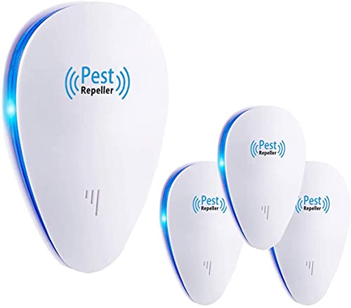 VNEED Ultrasonic Pest Repeller