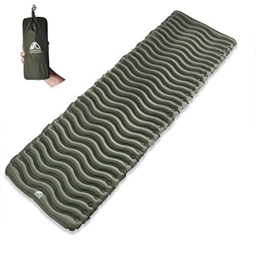 Unigear Ultralight Inflatable Sleeping Pad