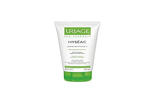 Uriage Hyséac Irritated Oily Skin Cleansing Cream