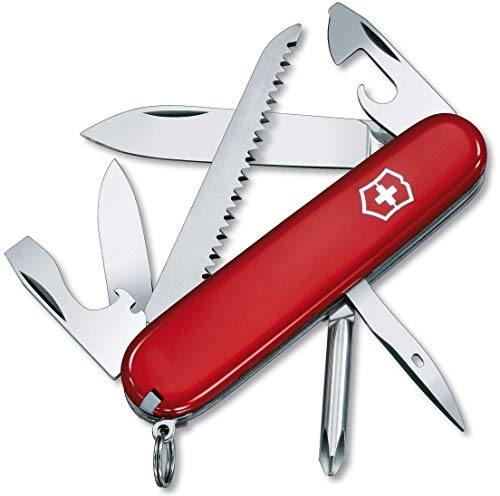 Victorinox Hiker Swiss Army Pocket Knife