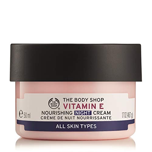 The Body Shop Vitamin E Nourishing NIGHT Cream