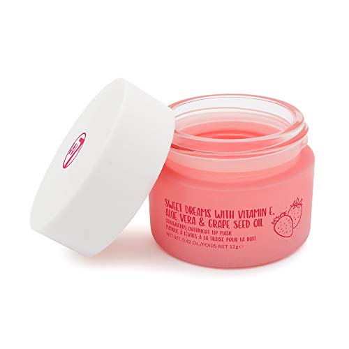 W7 Sweet Dreams Overnight Strawberry Lip Mask