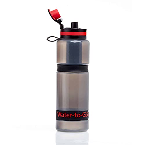 WATER TO GO water purifier sports bottle 