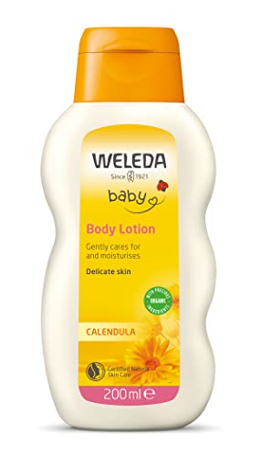 Weleda Baby & Child Calendula Body Lotion