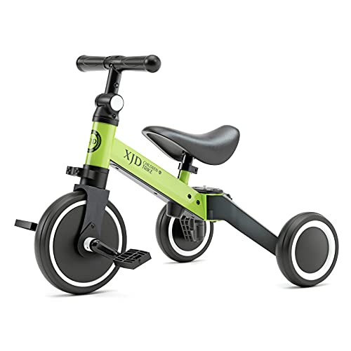 XJD 3 In 1 Kids Tricycle