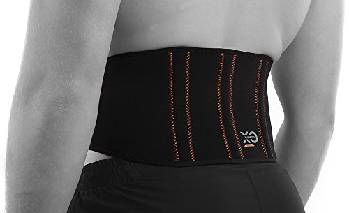 XO Kinetics - Premium Back Support Belt