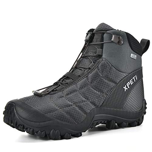 XPETI Men’s Waterproof Hiking Boots