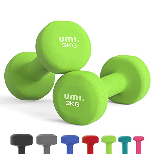 Umi – Neoprene Dumbbell