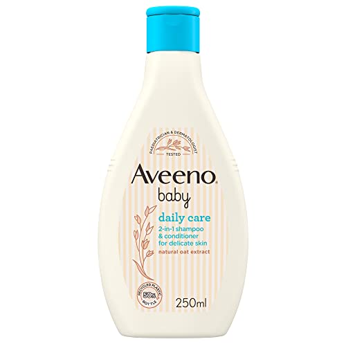 AVEENO Baby Daily Care 2-in-1 Shampoo