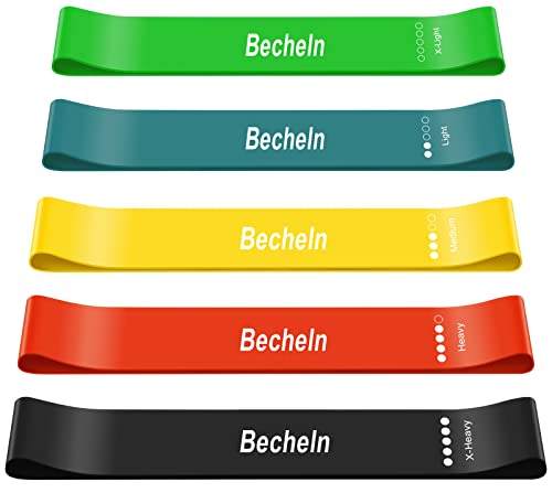 Becheln Exercise elastic Bands