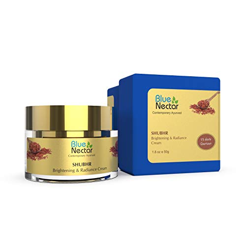 Blue Nectar Brightening Face Cream for Men